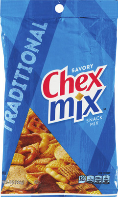 Chex Mix 8 oz or Gardetto's 5.5 oz