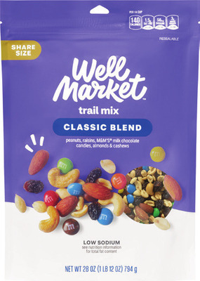 Well Market trail mix