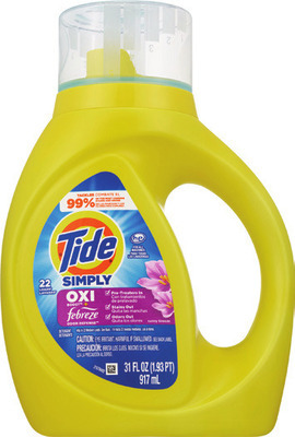 Tide Simply