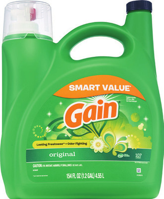 Gain 144 oz, flings! 60 ct., beads 24 oz or Downy beads 24 oz.