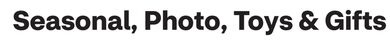 Seasonal, Photo, Toys & Gifts