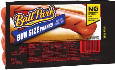 Ball Park Meat Franks