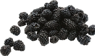 Blackberries