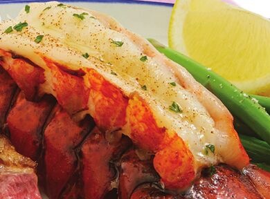 Cold Water Lobster Tail