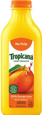 Tropicana Premium Orange Juice