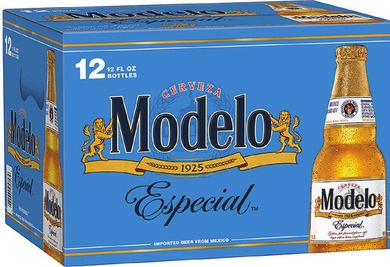 Modelo or Pacifico