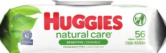 Huggies Baby Wipes