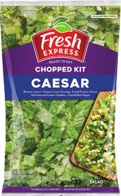 Fresh Express Chopped Salad Kits