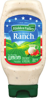 Hidden Valley Dressing
