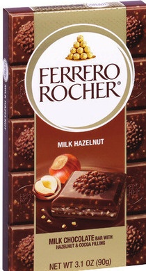 Ferrero Rocher Bar