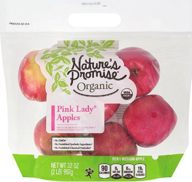 Nature's Promise Organic Pink Lady Apples