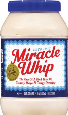 Kraft Miracle Whip