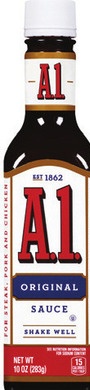 A.1. Steak Sauce