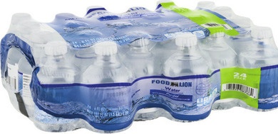 Food Lion Purified Drinking Water