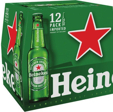 Heineken or Stella Artois