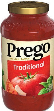 Prego Pasta Sauce