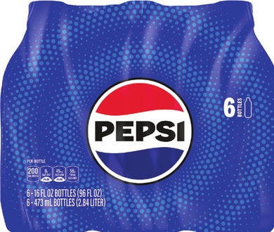 Pepsi Products