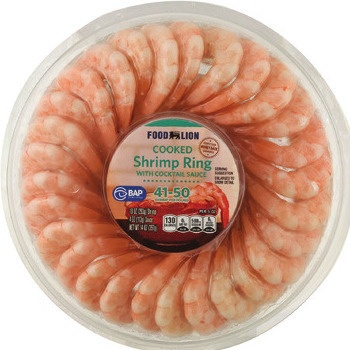 Shrimp Ring