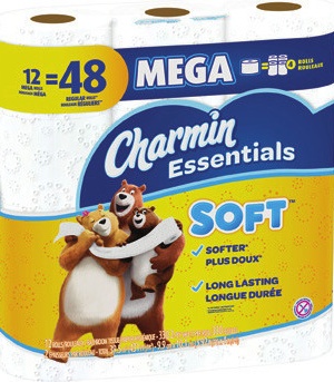 Charmin Essentials