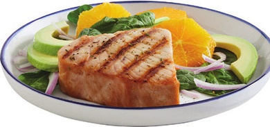 Wild Caught Tuna Steaks
