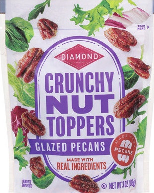 Diamond Salad Toppings
