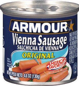 Armour Vienna Sausage