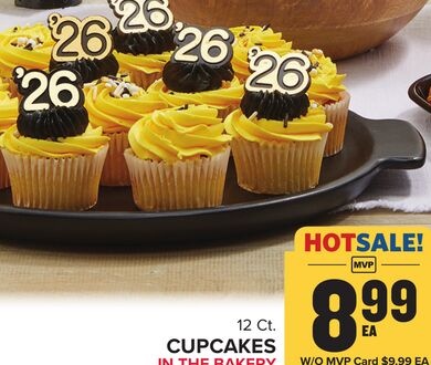 Cupcakes