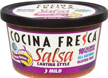 Cocina Fresca Salsa