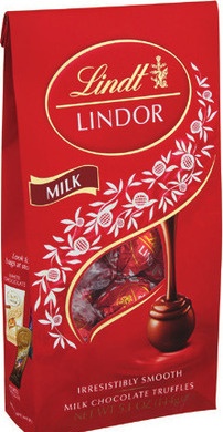 Lindt Truffle Bag
