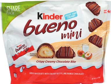 Kinder Bueno Mini