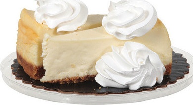 Cheesecake Slices