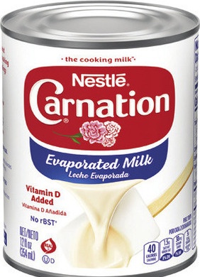 Carnation Evaporated Milk