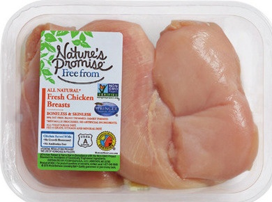 Nature's Promise Boneless Chicken Breast