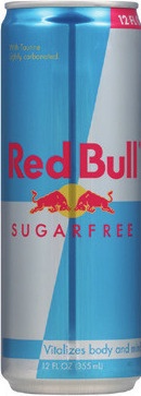Red Bull Original Or Sugar Free