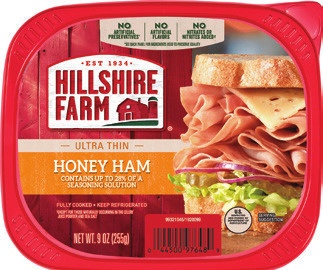 Hillshire Farm Thin Sliced Lunchmeat