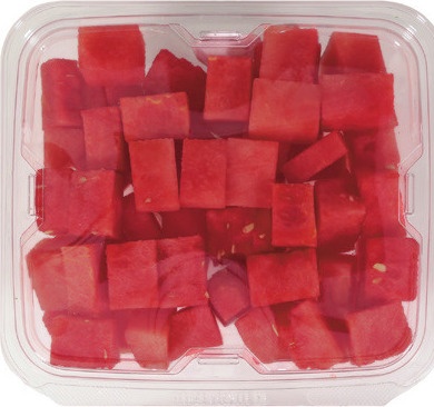 Watermelon Chunks