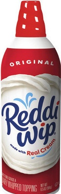 Reddi-Wip Whipped Topping