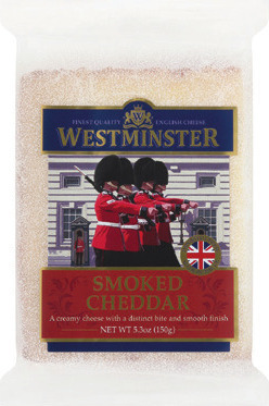 Westminster Smoked Cheddar