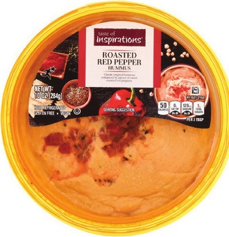 Taste Of Inspirations Hummus