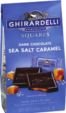 Ghirardelli Chocolate Squares