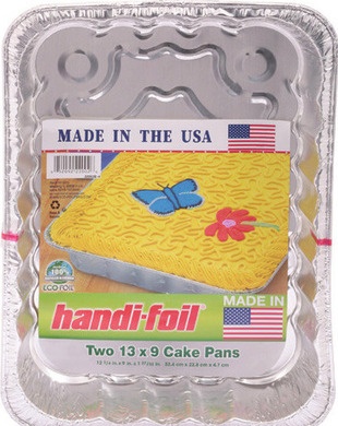 Handi-Foil Utility Pan