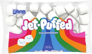 Kraft Jet-Puffed Regular Marsh- Mallows