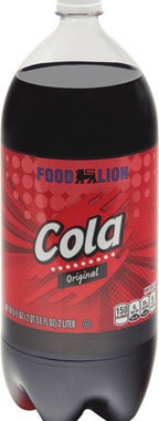 Food Lion Soda