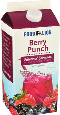 Food Lion Drinks
