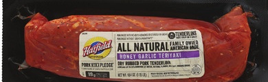 Hatfield Marinated Pork Tenderloin