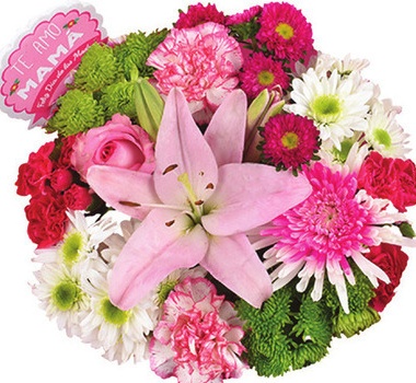 Dia de Las Madres Bouquet