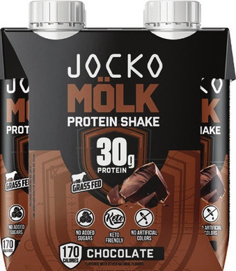 Jocko Molk Protein Shakes