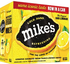 Mike's Hard Lemonade