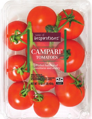 Taste of Inspirations Campari Tomatoes