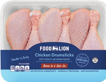 Food Lion Chicken Drumsticks